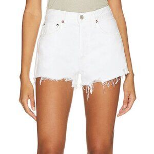 Agolde Parker Short Size 33 Dough